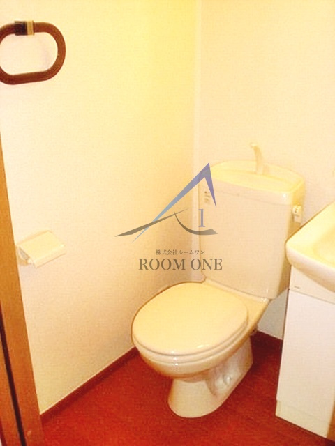 エスポワールのトイレ|トイレです。