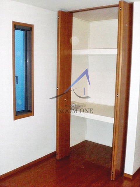 エスポワールの収納|収納です。