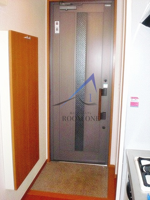 エスポワールの玄関|玄関です。