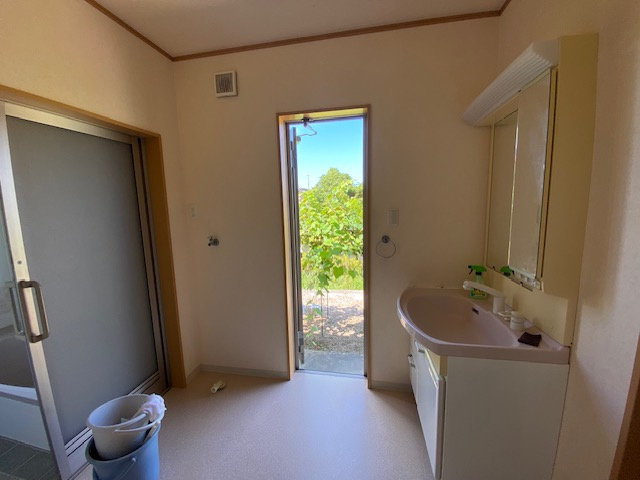 【脱衣所】 | 周防大島・久賀