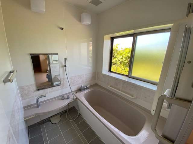 【浴室】 | 周防大島・久賀