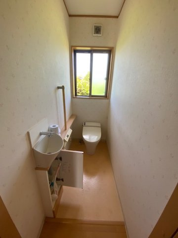 【トイレ】 | 周防大島・久賀