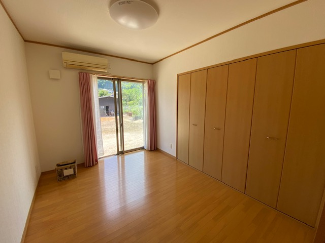 【洋室】 | 周防大島・久賀