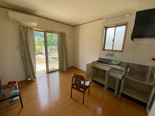 【キッチン】 | 周防大島・久賀