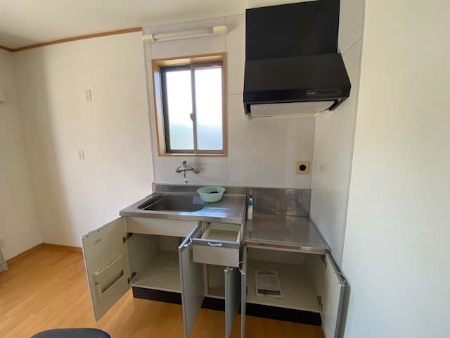 【キッチン】 | 周防大島・久賀