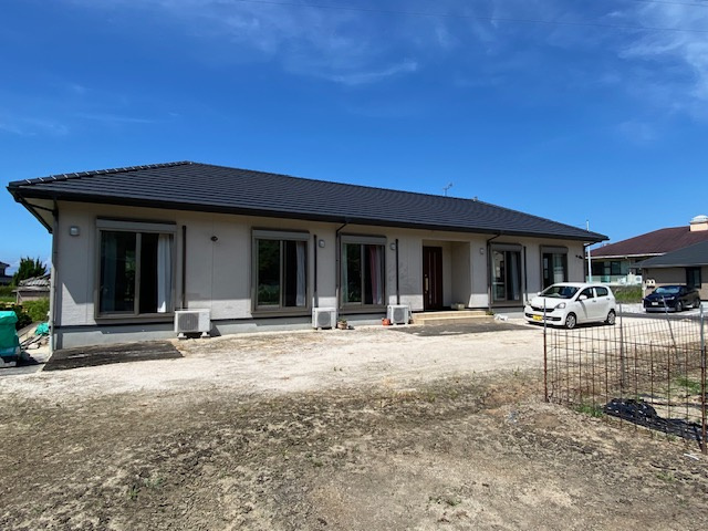 【駐車場】 | 周防大島・久賀