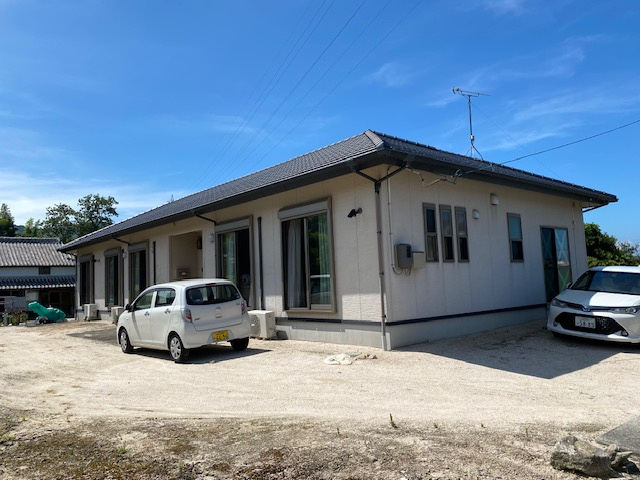 【外観】 | 周防大島・久賀