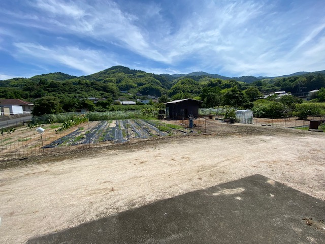 【庭】 | 周防大島・久賀