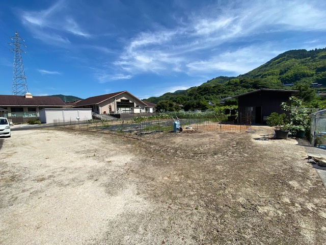 【庭】 | 周防大島・久賀