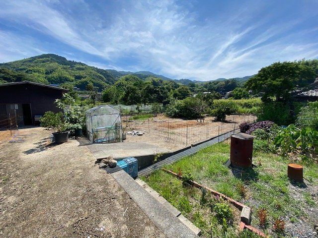 【庭】 | 周防大島・久賀