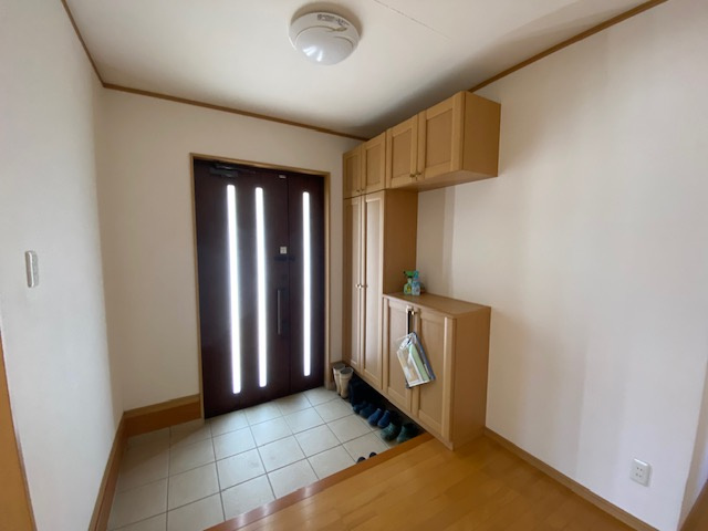 【玄関】 | 周防大島・久賀