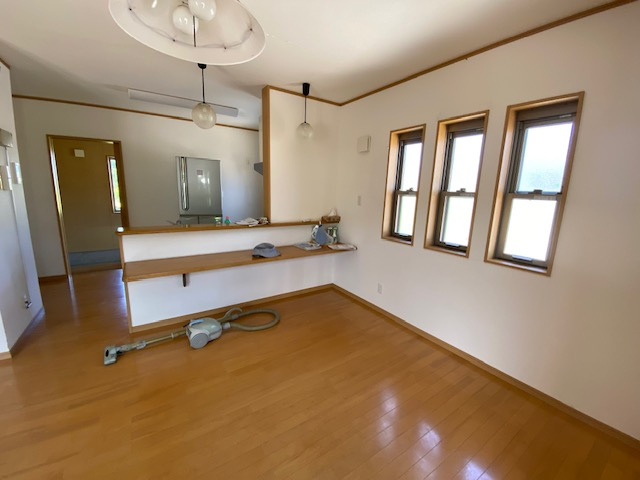 【居間・リビング】 | 周防大島・久賀