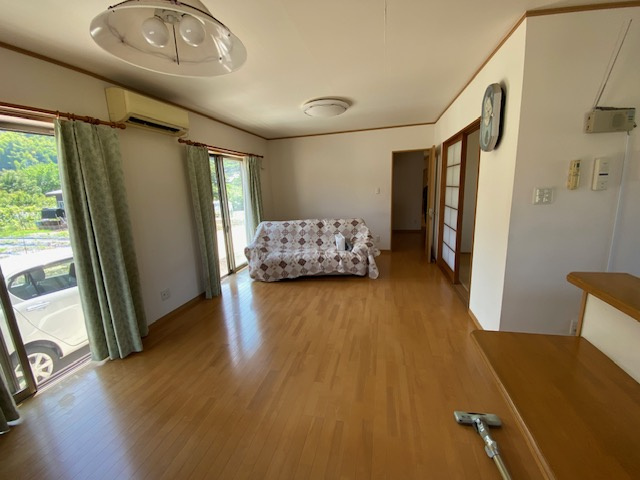 【居間・リビング】 | 周防大島・久賀