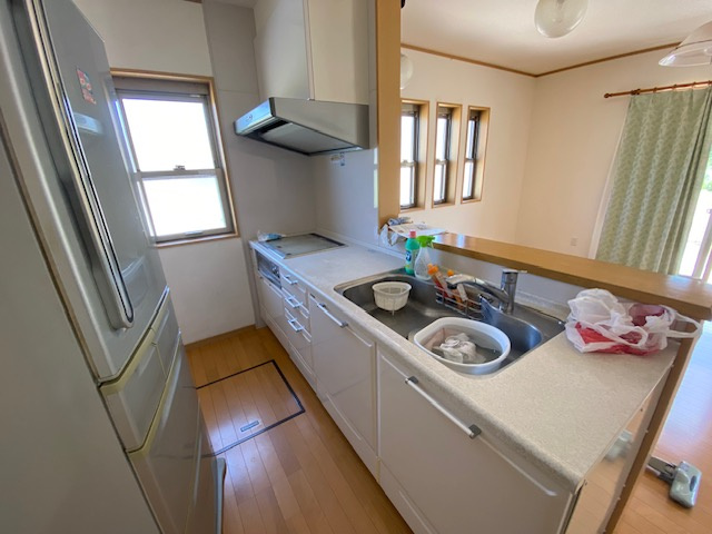 【キッチン】 | 周防大島・久賀