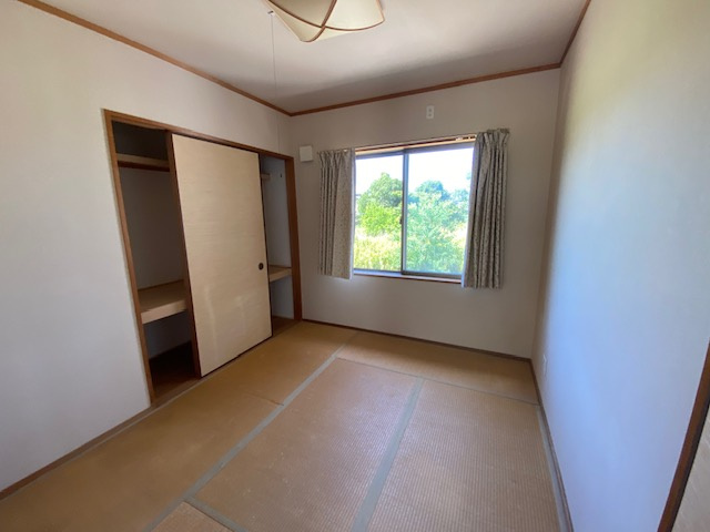 【和室】 | 周防大島・久賀 | リビング横の和室