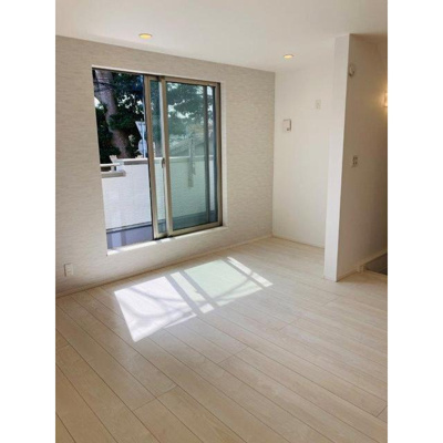 【居間・リビング】 | 宮本6丁目貸家