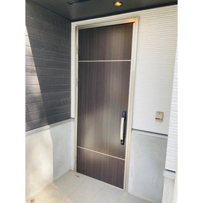 【玄関】 | 宮本6丁目貸家