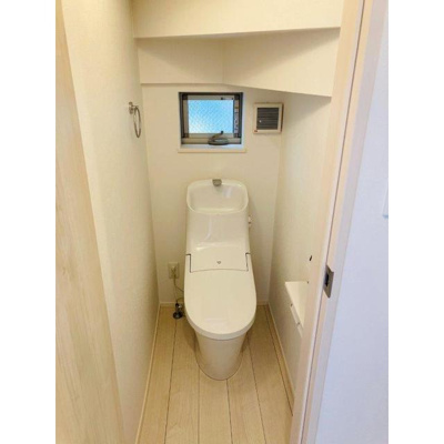 【トイレ】 | 宮本6丁目貸家