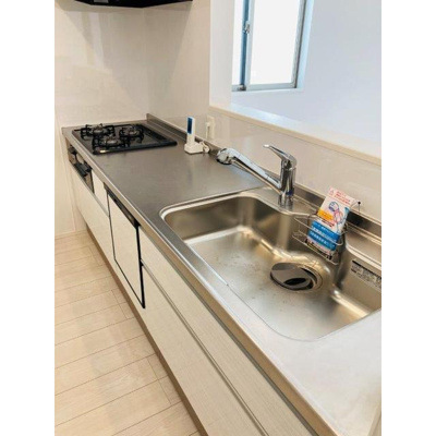 【キッチン】 | 宮本6丁目貸家