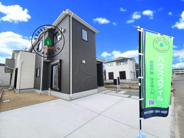 菊池市西寺第1-6棟（4号棟）