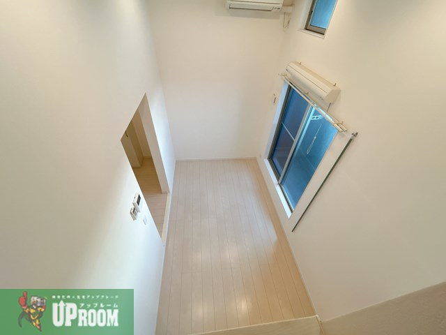 アドラブール新守山の展望