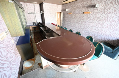 【内装】 | ステーションプラザ1階北