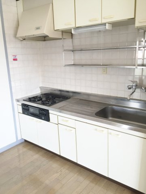 【キッチン】 | Ｊ＆Ａ舞浜 | 別部屋参照