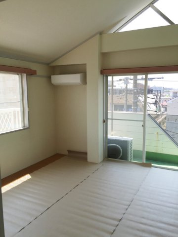 【洋室】別部屋参照 
