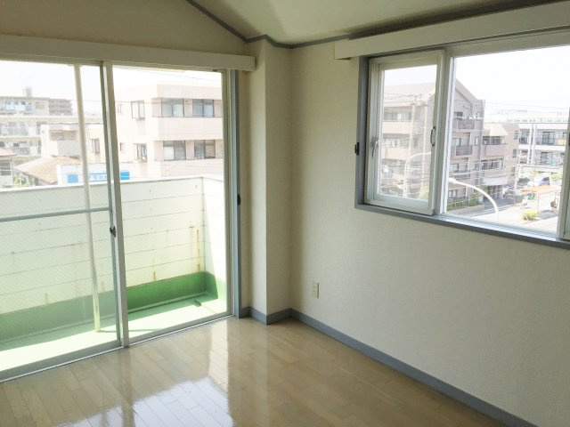 【洋室】別部屋参照 