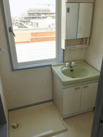 【独立洗面台】別部屋参照 