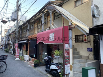 【外観】 | 錦水荘 | 落ち着いた雰囲気の外観です