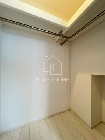 エステムコート中之島GATEⅡの収納