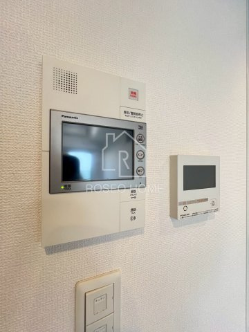 エステムコート中之島GATEⅡのセキュリティ