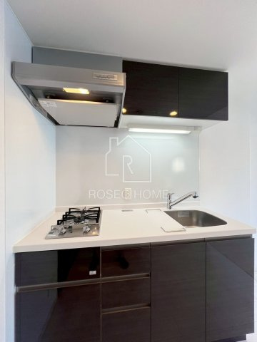 エステムコート中之島GATEⅡのキッチン