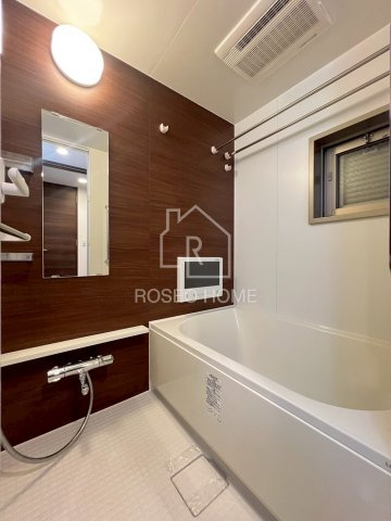 エステムコート中之島GATEⅡの浴室