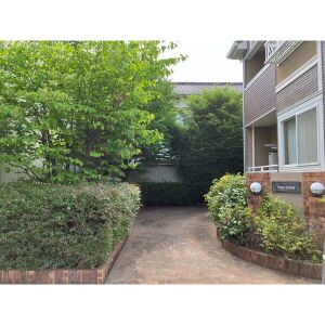 アネックスレイメイのエントランス