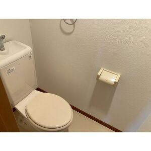 アネックスレイメイのトイレ
