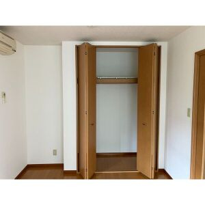 アネックスレイメイの収納