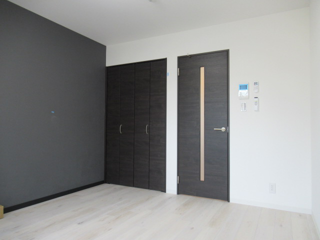 ジーメゾン大久保の寝室