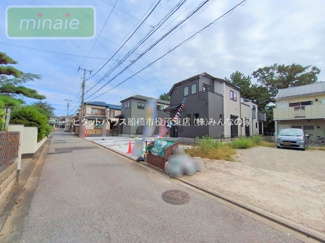 【前面道路含む現地写真】 | 販売現地