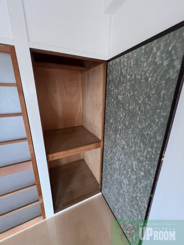 レジデンス西村の収納