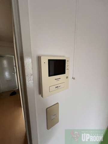 レジデンス西村のセキュリティ