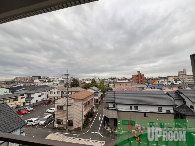 レジデンス西村の展望