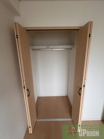 レジデンス西村の収納