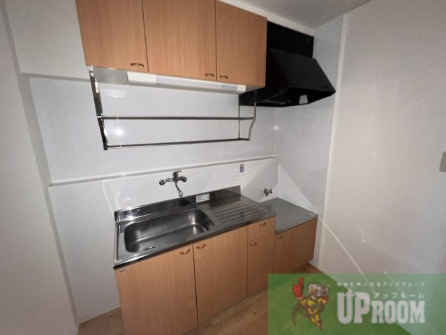 レジデンス西村のキッチン