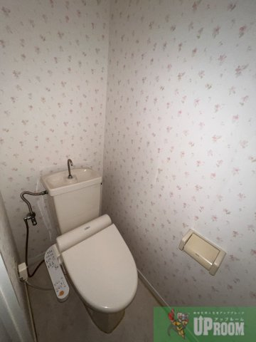 レジデンス西村のトイレ