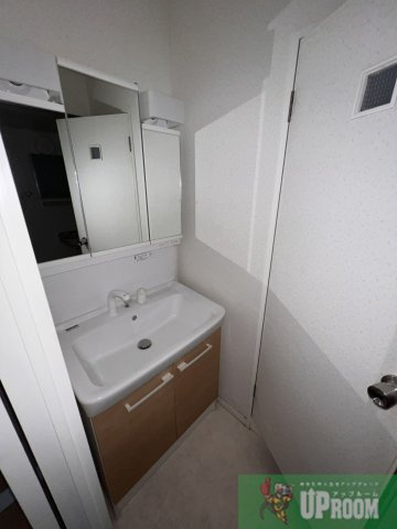 レジデンス西村の洗面所