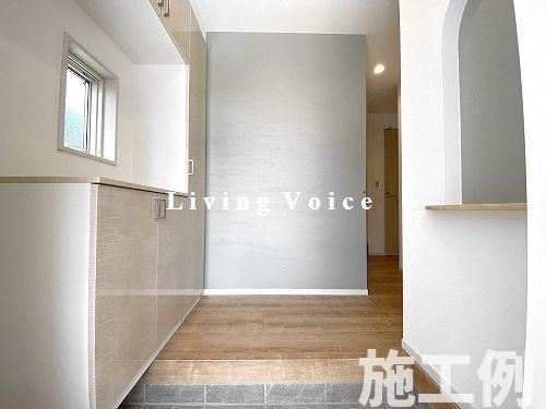 【玄関】 | 【仲介手数料０円】藤沢市高倉8期　新築一戸建て　全8棟 | 藤沢市高倉　新築一戸建て　全8棟