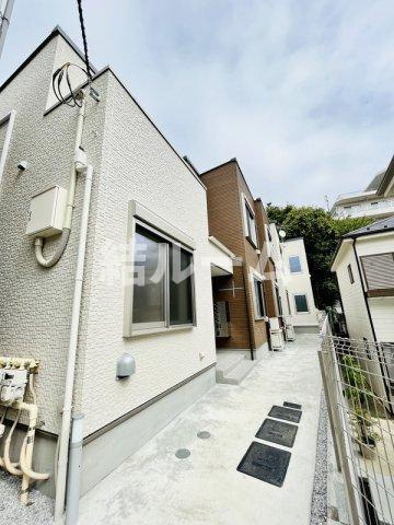 北区赤羽台３丁目のアパート