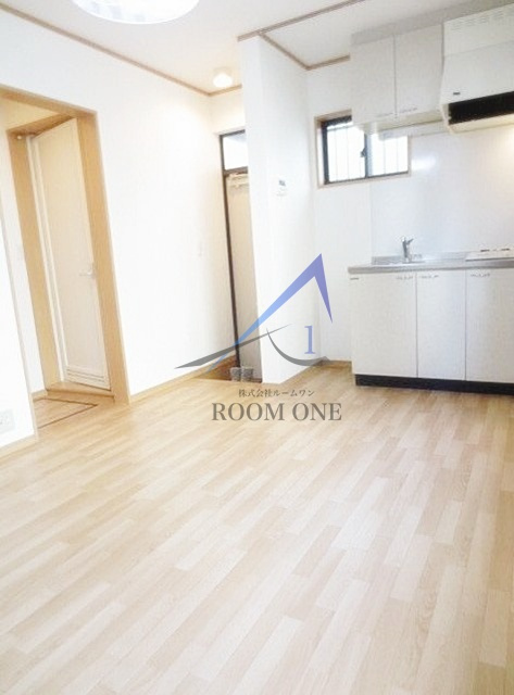 カーサ中野の居間・リビング|洋室のお部屋です。